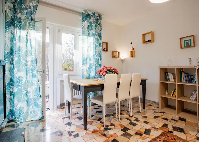 Casa Verde A Venezia